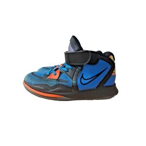 Nike Kyrie Infinity SE Blue Tie Dye Basketball Sneaker DM3895-410‎ Size 12C